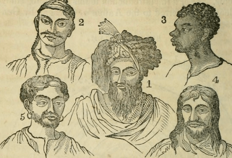 Image from page 103 of "An introduction to geography, ancient modern, and sacred, with an outline of ancient history" (1848) | Public Domain